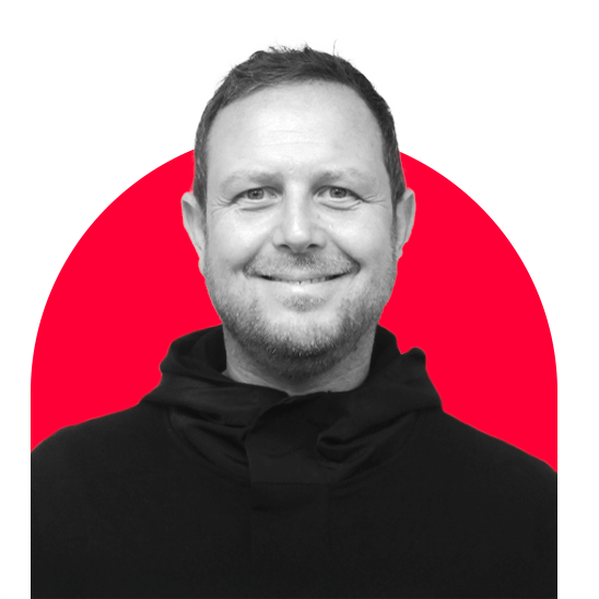 A headshot of Tony Foster